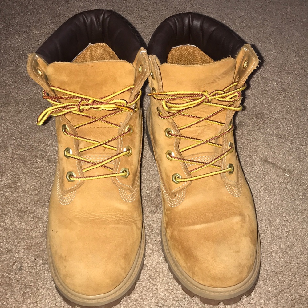 Timberland boots